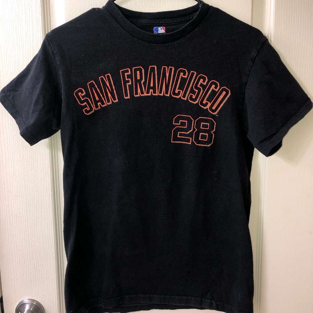 San Fransisco Giants T Shirt